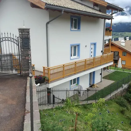 Villa In Val Di Fiemme Cavalese Exterior photo