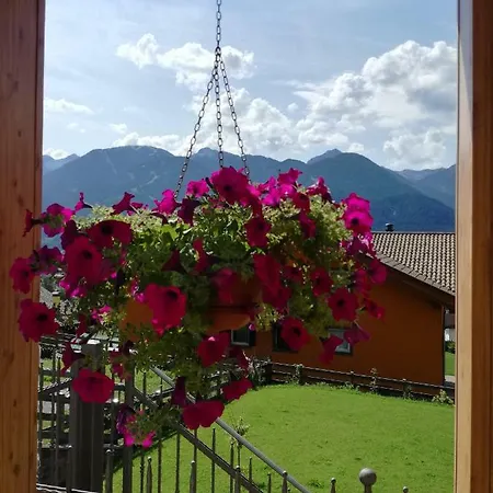 Villa In Val Di Fiemme Cavalese Exterior photo