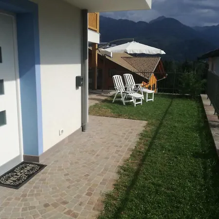 Villa In Val Di Fiemme Cavalese Exterior photo