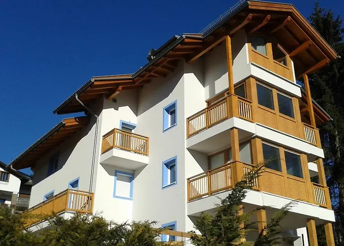 Villa In Val Di Fiemme
