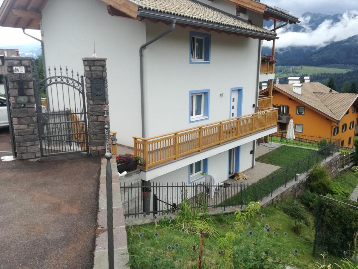 Villa In Val Di Fiemme