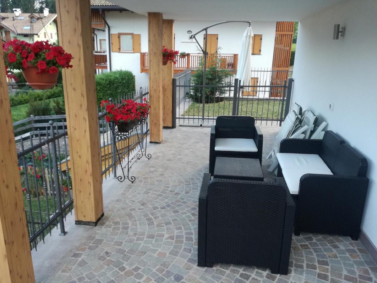 In Val Di Fiemme Villa