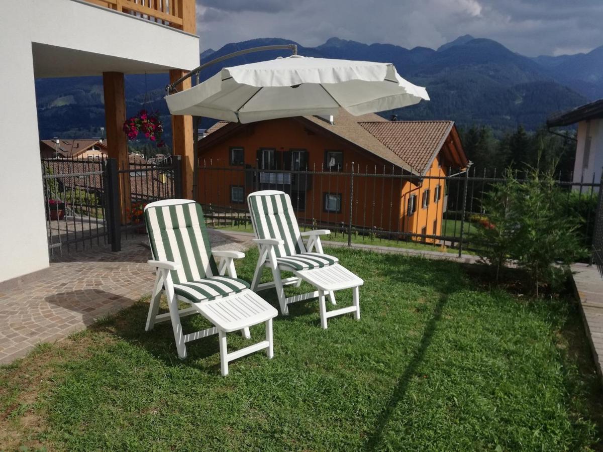 Villa In Val Di Fiemme