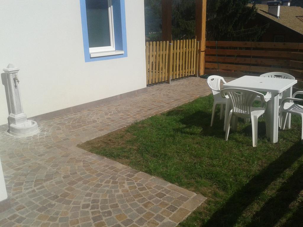In Val Di Fiemme Villa